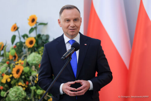 prezydent, duda, agroliga, konkurs