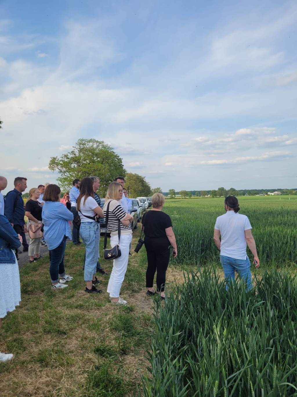 Osadkowski, Zielone Pola, Jakubowice, Agrobiotics