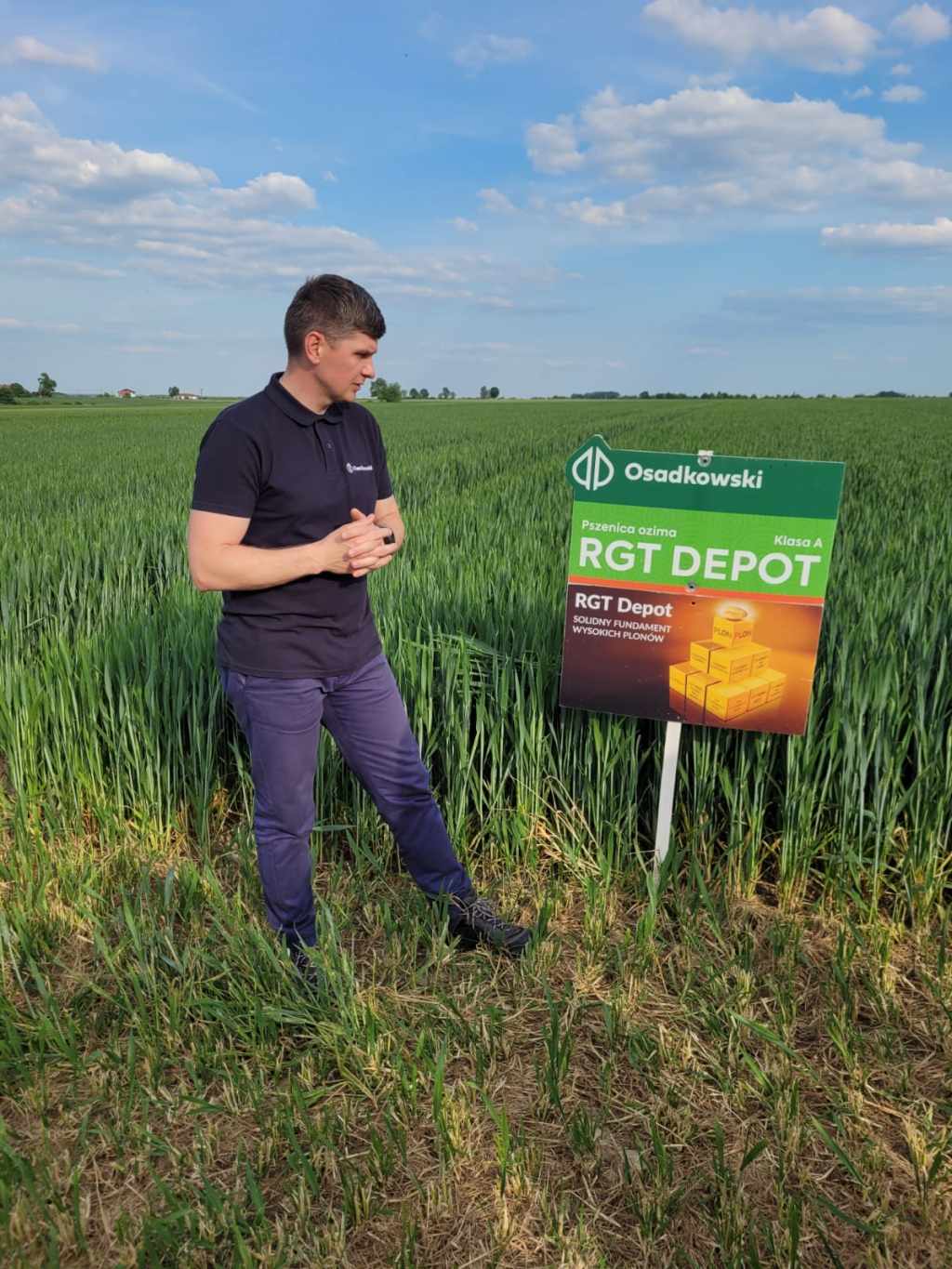 Osadkowski, Zielone Pola, Jakubowice, Agrobiotics