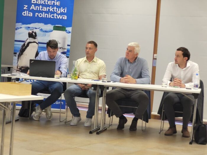 Osadkowski, Zielone Pola, Jakubowice, Agrobiotics