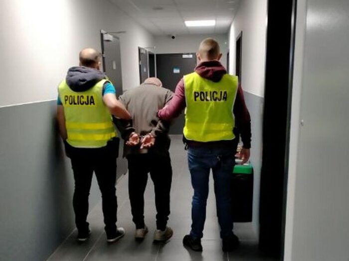 kpp sieradz, kłusownik, kłusownictwo, sidła, wnyki, poroża