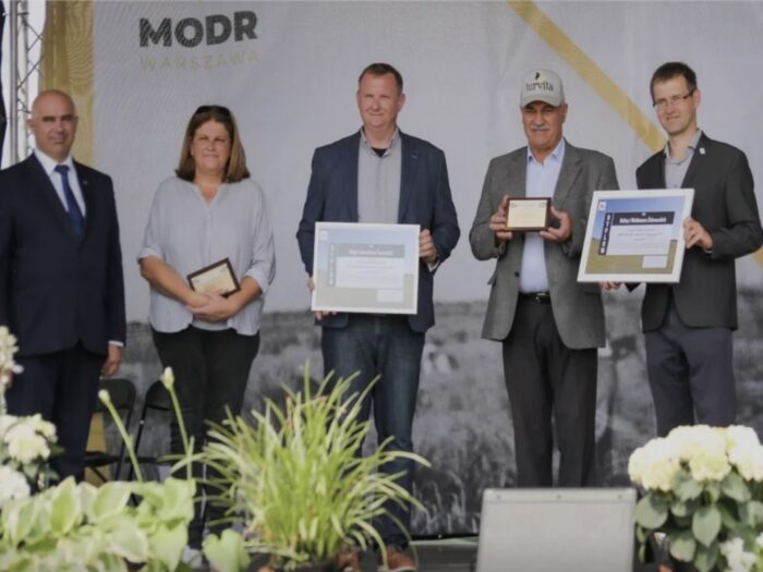 rolnik roku, morze bałtyckie, konkurs, mazowsze, ekologia