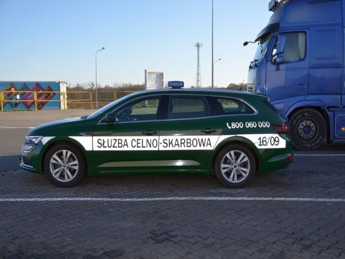 przejście, granica, polska, ukraina, kas, służba celna, konwoje