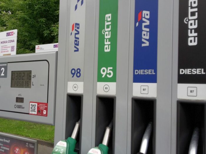 paliwo, stacje, ceny, diesel, olej napędowy