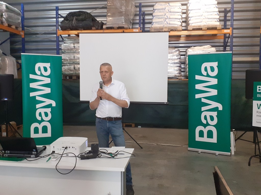 BayWa, Dzień Pola, Pawłów