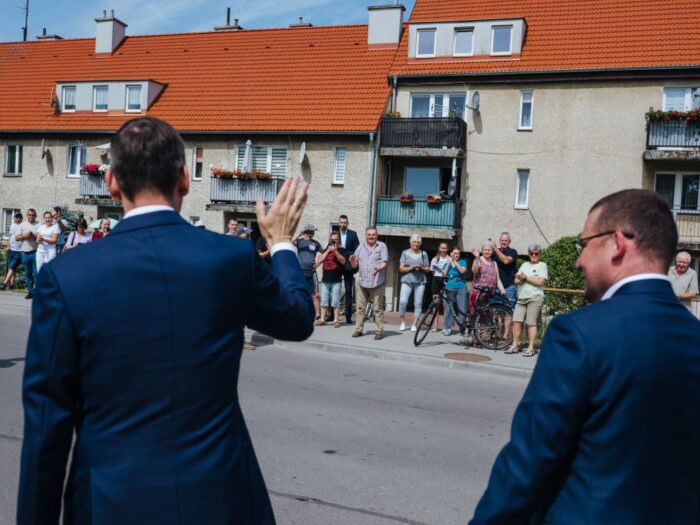 premier, morawiecki, pomoc, inwestycje strategiczne, tereny popegeerowskie, pgr