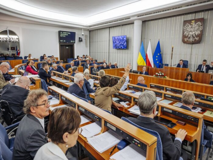 senat, projekt, ustawa, podatek rolny