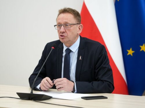 minister, telus, nadwyżka, zboże, dopłaty, skup