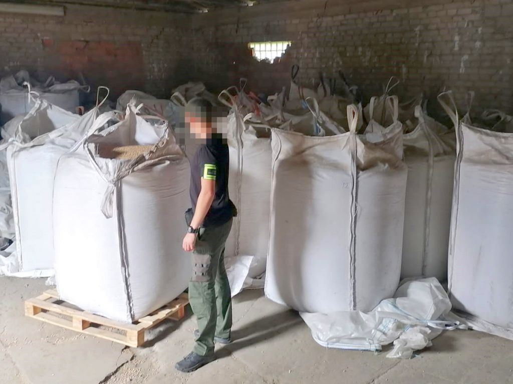 prokuratura, rzeszów, kas, przeszukania, zboże, import, ukraina