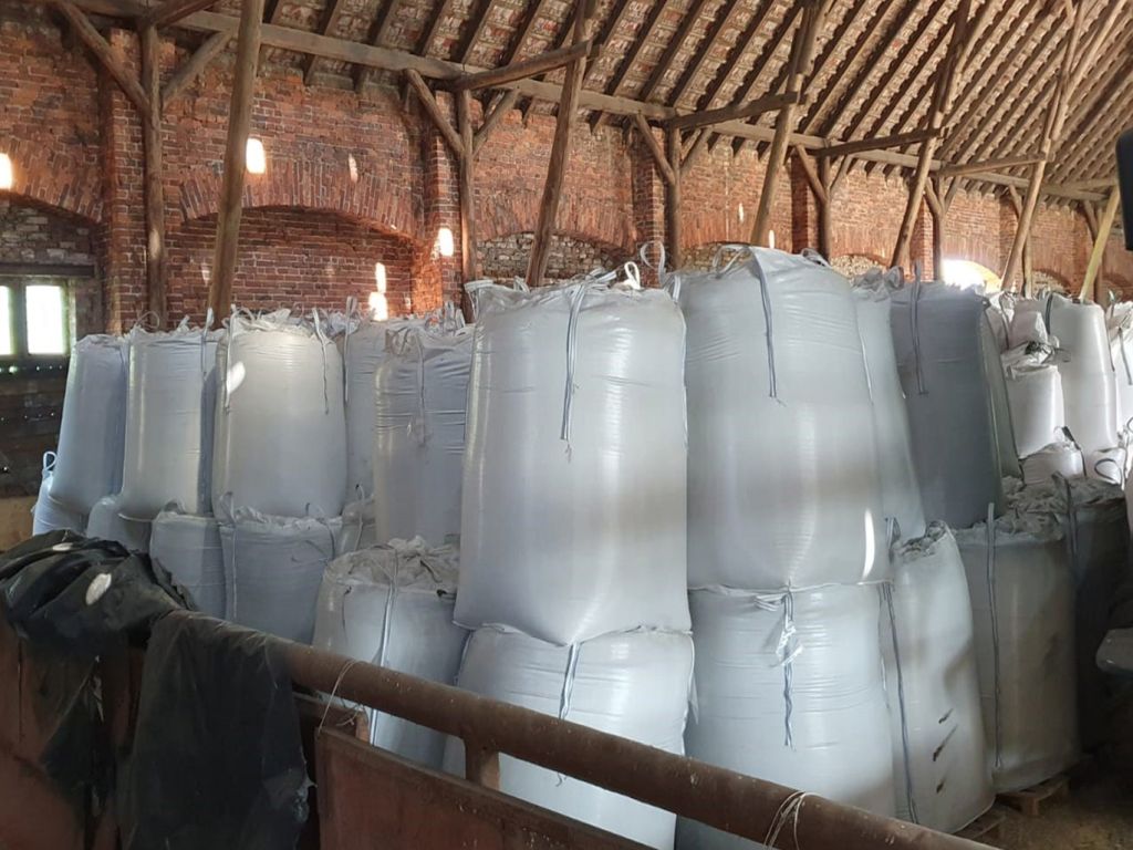 prokuratura, rzeszów, kas, przeszukania, zboże, import, ukraina