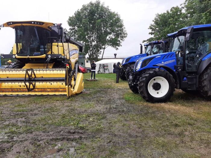 Wiszniów, TeamAgro Kuczyńska, Krajowe Zrzeszenie Producentów Rzepaku i Roślin Białkowych