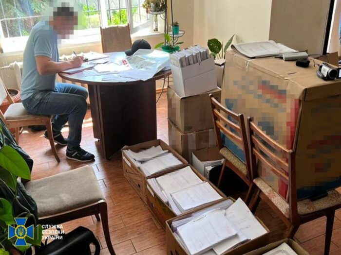 ukraina, zboże, korupcja, proceder, urzędnicy, haracz