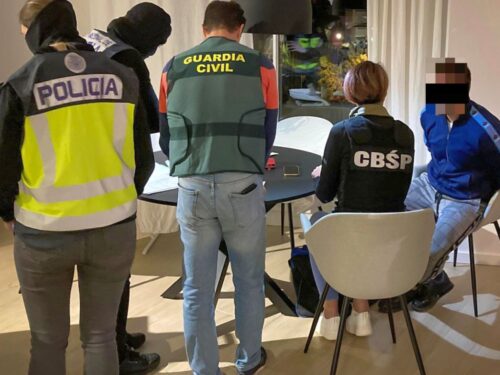 cbsp, narkotyki, marihuana, ziemniaki, grupa przestępcza