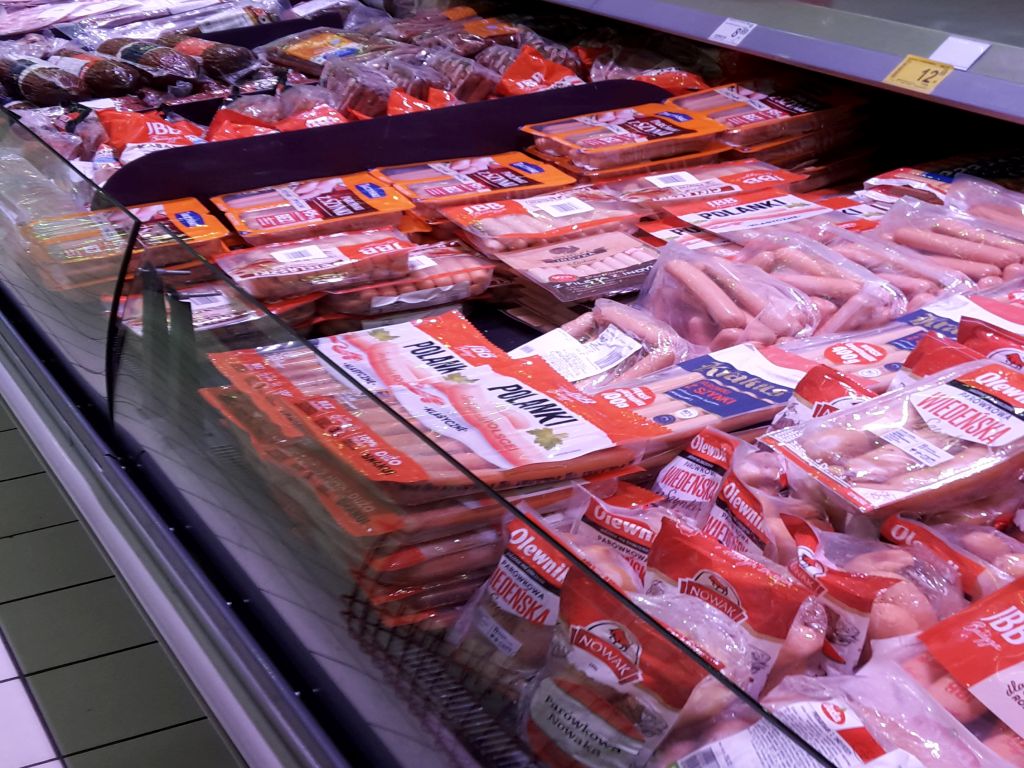 nowelizacja ustawy, żywność, marnowanie żywności, sklepy