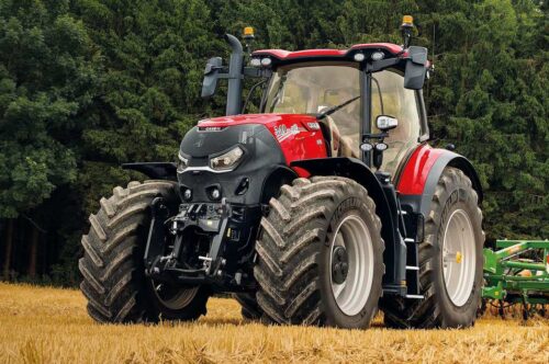 Case IH , ciągnik, traktor