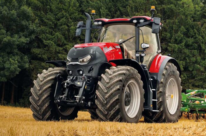 Case IH , ciągnik, traktor