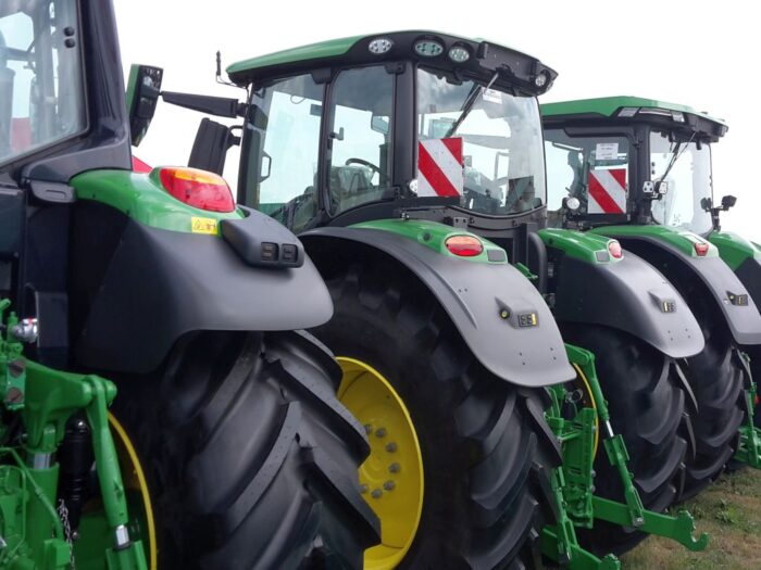 pigmiur, maszyny rolnicze, przyczepy, ciągniki, rejestracje, sprzedaż, nowe, używane