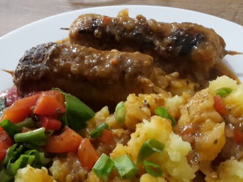 portugalia, światowe dni młodzieży, mięso, wegetarianizm, rolnicy, klimat