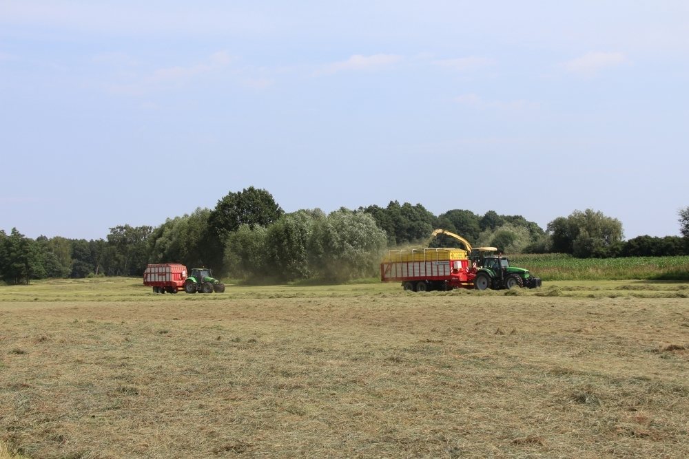 Funduch Ochrona Rolnictwa, KOWR, ciągnik, pole