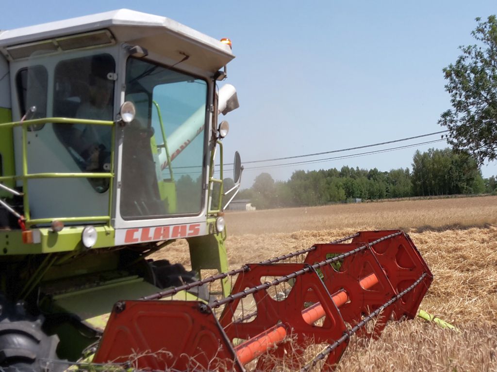 krir, samorząd rolniczy, ministerstwo infrastruktury, kombajn, heder, szerokość, drogi publiczne, prawo