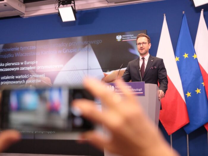 kantor, rosja, oligarcha, grupa azoty, zarządca przymusowy, przejęcie, mrit, waldemar buda