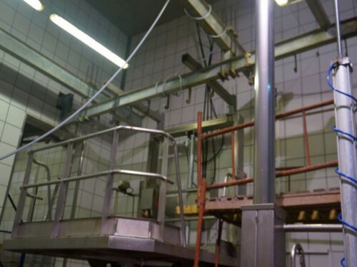 pip, inspekcja pracy, wypadki, ubojnie, masarnie, produkcja mięsa