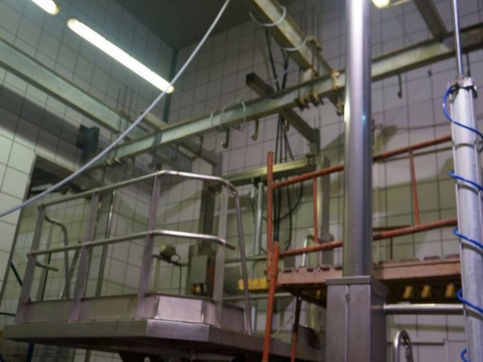 pip, inspekcja pracy, wypadki, ubojnie, masarnie, produkcja mięsa