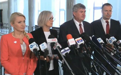 koalicja obywatelska, ko, kontrola poselska, mrirw, ministerstwo, maliny, skup