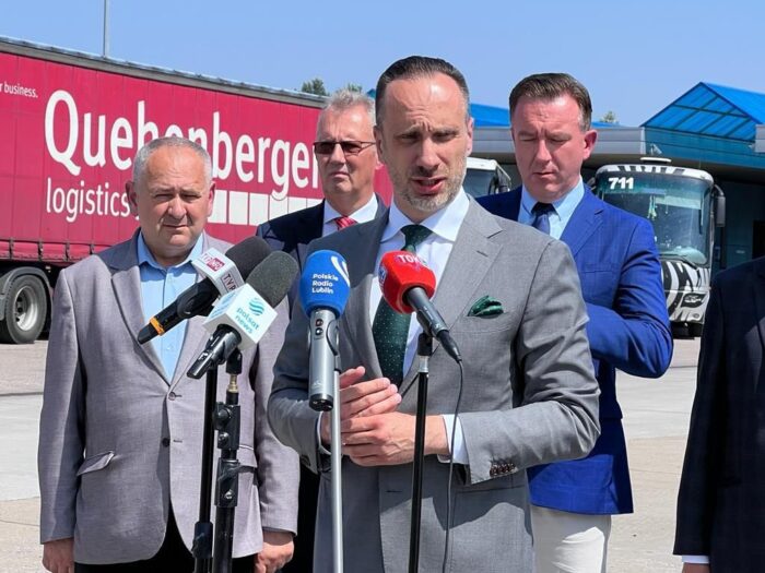 przejście graniczne, dorohusk, kowalski, żywność, zboże