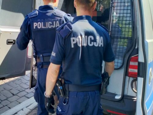 złodziej, kradzież, kury, kurnik, kpp kozienice