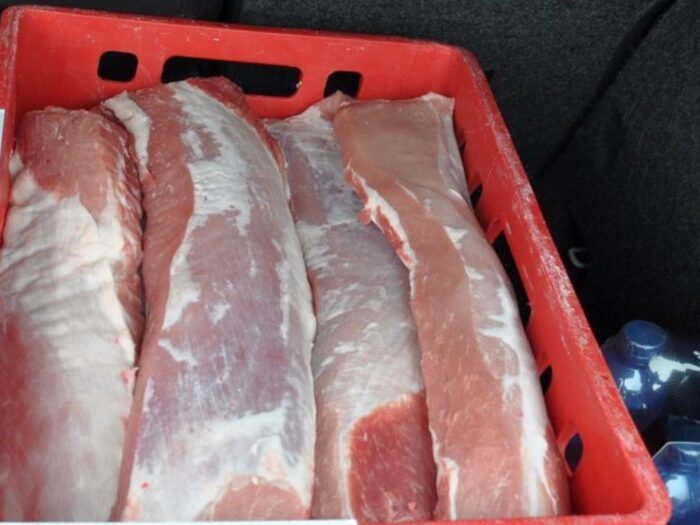 żywność, eksport, kowr, mięso, zboże