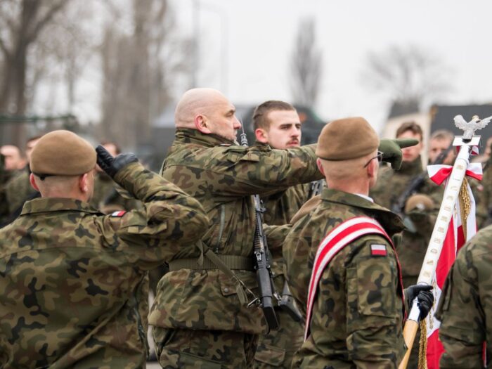 ministerstwo obrony narodowej, ćwiczenia wojskowe, wojsko, rolnicy, powołania, mon
