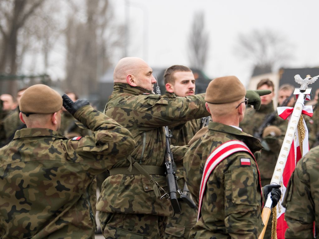 ministerstwo obrony narodowej, ćwiczenia wojskowe, wojsko, rolnicy, powołania, mon