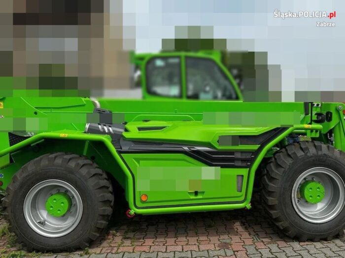 kmp zabrze, śląsk, niemcy, kradzione, ładowarki, paserstwo