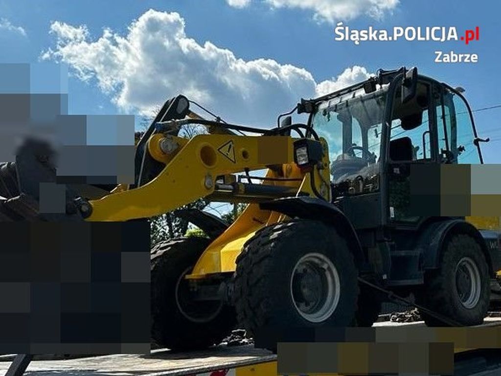 kmp zabrze, śląsk, niemcy, kradzione, ładowarki, paserstwo