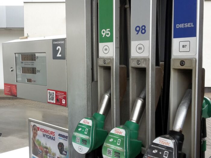 mrirw, paliwo rolnicze, zwrot akcyzy, olej napędowy