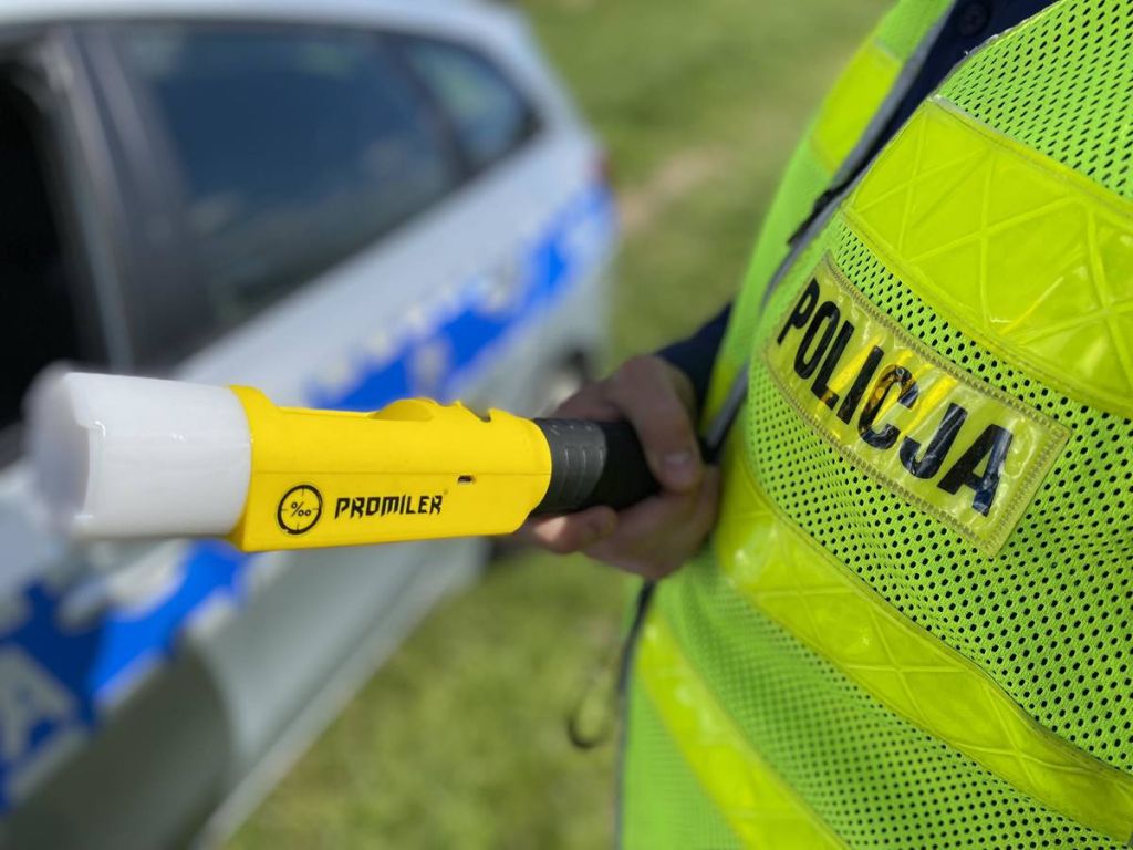 kpp maków mazowieckkpp sztum, pijany nietrzeźwy, traktorzysta, obywatelskie ujęcie