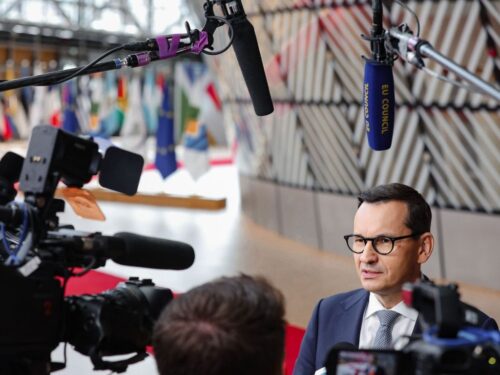 premier, morawiecki, umowa zbożowa, ukraina, zboże, komisja europejska, ke