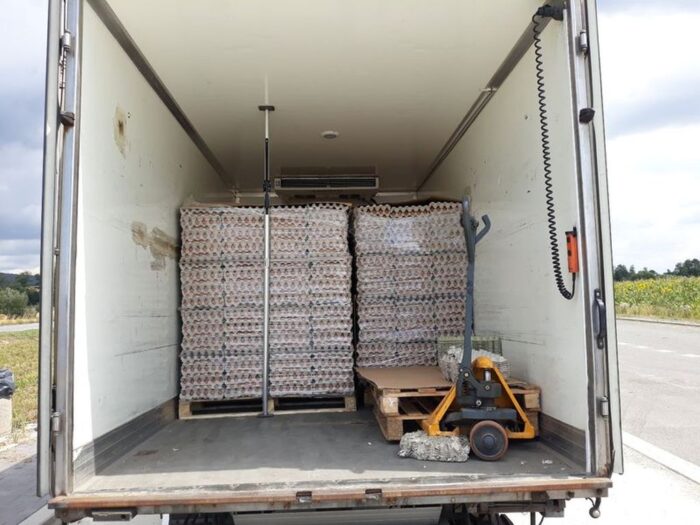 poczta, przesyłki, rolno-spożywcze, dystrybutorzy, sprzedawcy