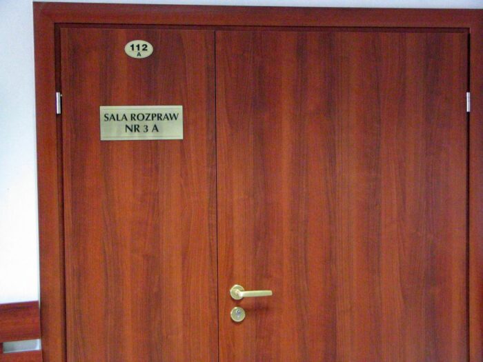 wyrok, sąd, apelacja, wypadek, przysypany, silos, otręby