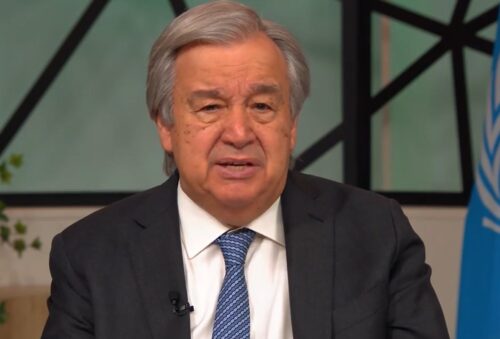 onz, guterres, ukraina, rosja, umowa zbożowa