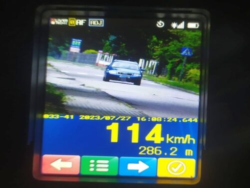 żniwa, pomoc, nietrzeźwy kierowca, przekroczenie prędkości, pomiar prędkości