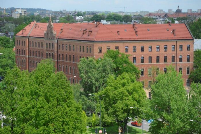 uk kraków, uniwersytet rolniczy w krakowie, jubileusz, uroczystości