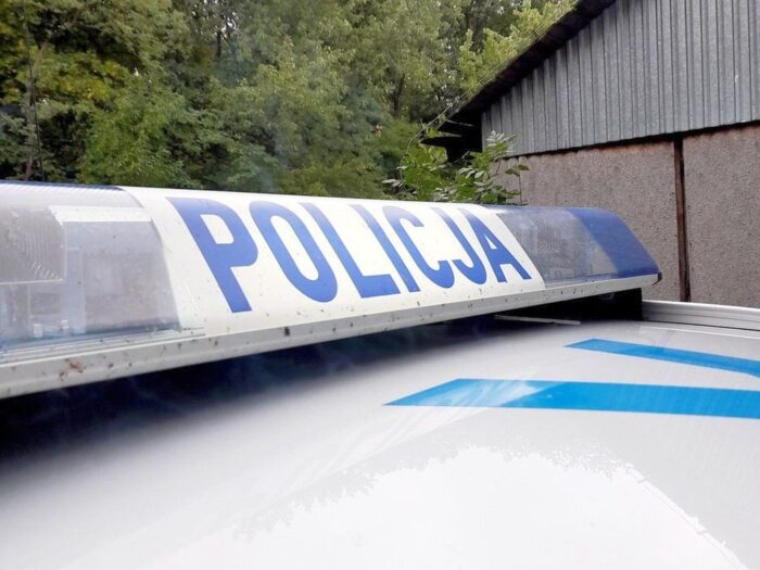 kmp lublin, wypadek, garaż, szlifierka