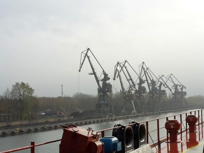 sejm, komisja, unieważnienie, przetarg, dzierżawa, terminal zbożowy, zboże, port gdynia