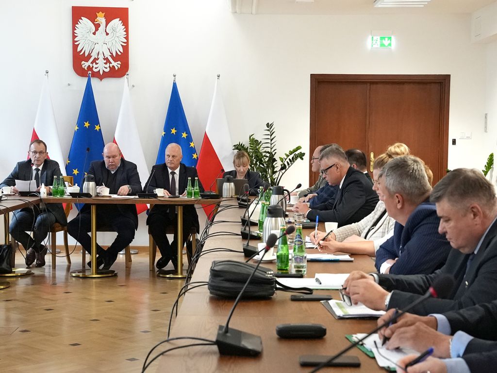 resort rolnictwa, mrirw, spotkanie, afrykański pomór świń, asf, odstrzał, dziki, bioasekuracja