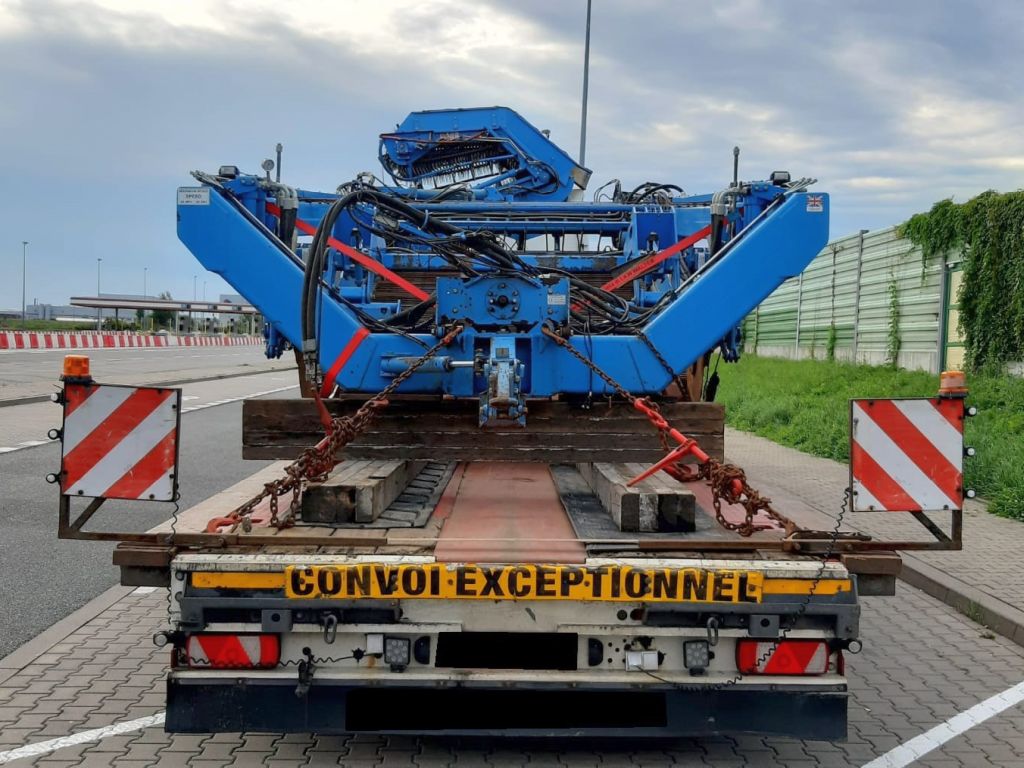itd, witd łódź, kontrole, transport, przewozy, kombajn ziemniaczany