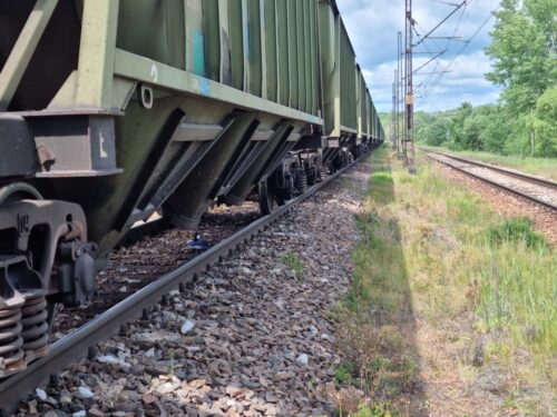 łotwa, polska, ukraina, kolej, transport, zboże, porty