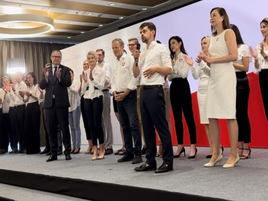 tusk, po, ko, koalicja obywatelska, agrounia, kołodziejczak, wybory
