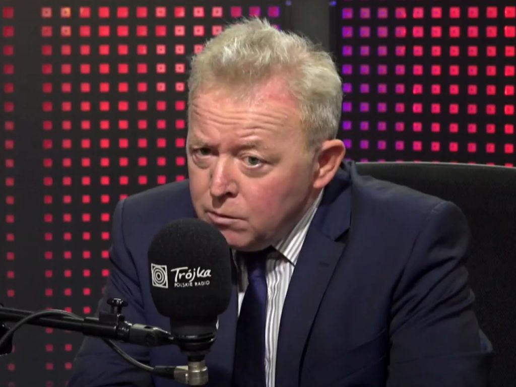 komisarz, wojciechowski, zboże, ukraina, handel, tranzyt, transport